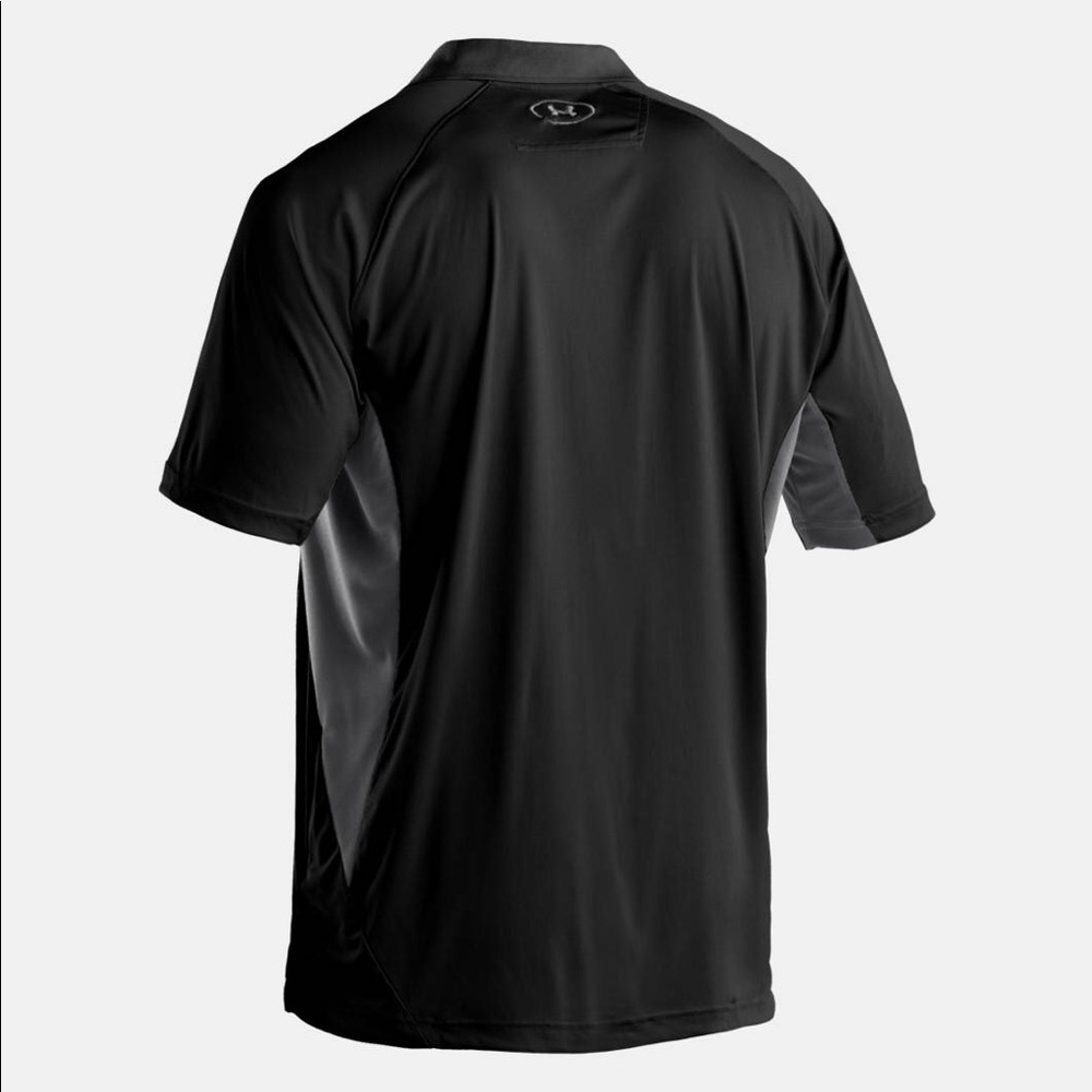 Under Armour UA Men’s Catalyst Golf Polo Shirt - Picture 2 of 8
